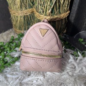 -🌼3/$30🌼NWT Guess Mini Pale Pink Coin Purse